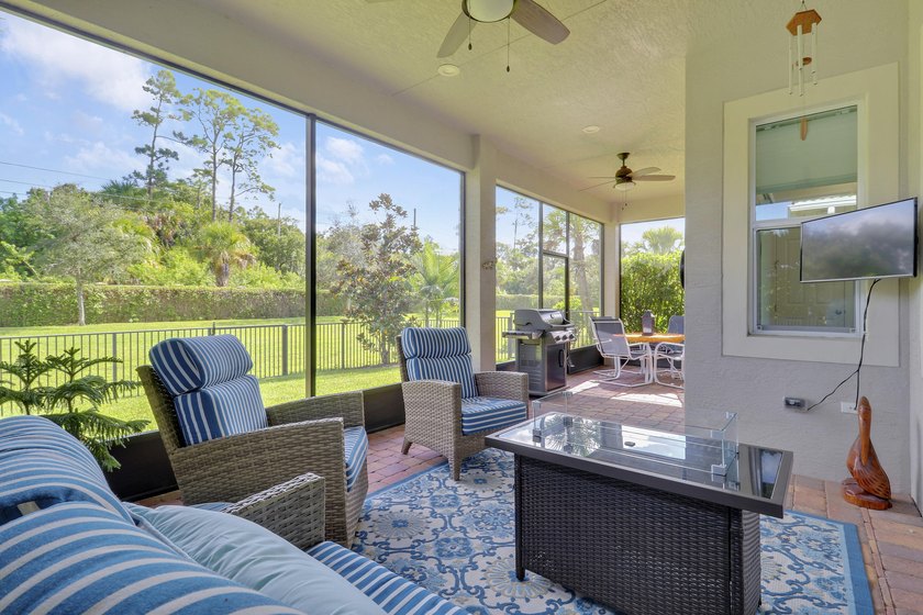 THIS HOME IS BRIMMING WITH CHARM & CHARACTER! Spacious - Beach Home for sale in Port Saint Lucie, Florida on Beachhouse.com