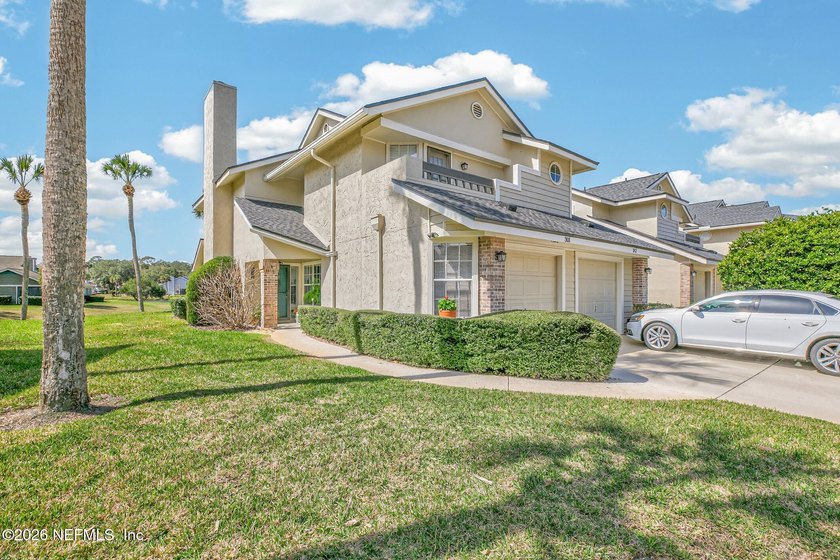 Well Maintained 2 br 2 bath Condominium with water view in - Beach Condo for sale in Ponte Vedra, Florida on Beachhouse.com