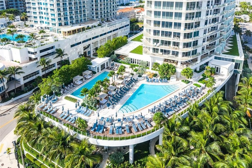 Four Seasons Private Residences Fort Lauderdale offers - Beach Condo for sale in Fort Lauderdale, Florida on Beachhouse.com