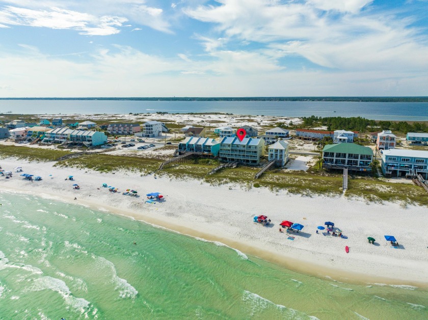 UNIQUELY RARE OPPORTUNITY TO BUYER MULTI FAMILY LOT ON THE GULF - Beach Lot for sale in Navarre, Florida on Beachhouse.com