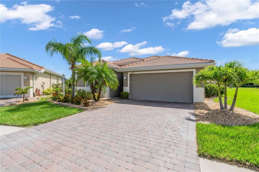 Discover Talon Bay Today! Thoughtfully designed Lake View - Beach Home for sale in North Port, Florida on Beachhouse.com