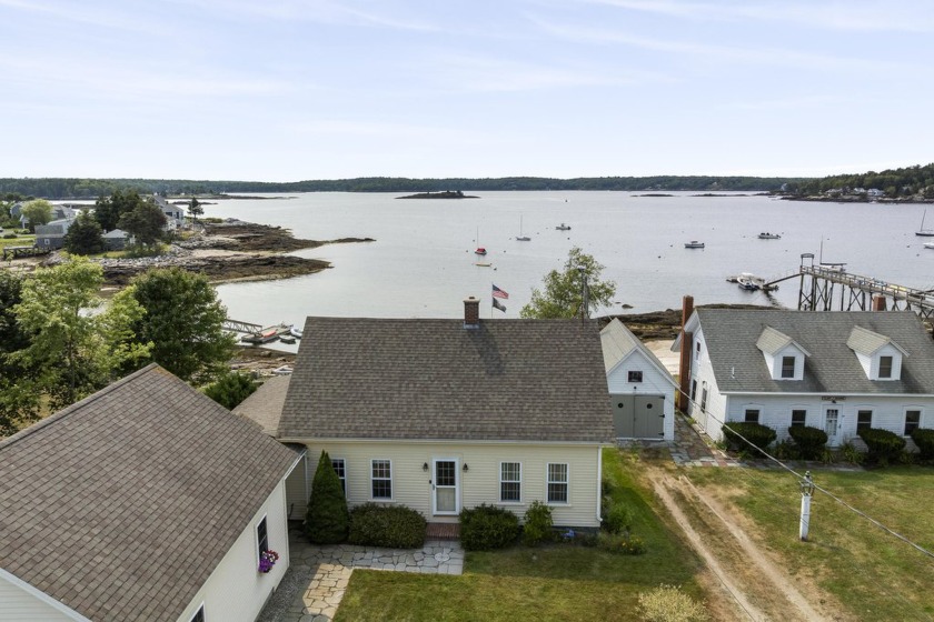 Nestled in one of New Harbor's most sought-after neighborhoods - Beach Home for sale in Bristol, Maine on Beachhouse.com