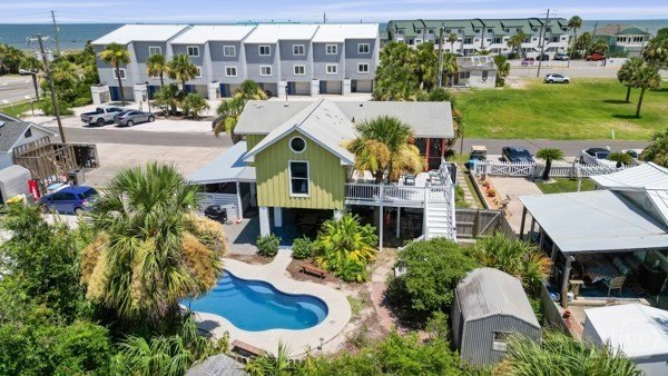 Back on the market 10/4 through no fault of the seller. A rare - Beach Condo for sale in Tybee Island, Georgia on Beachhouse.com
