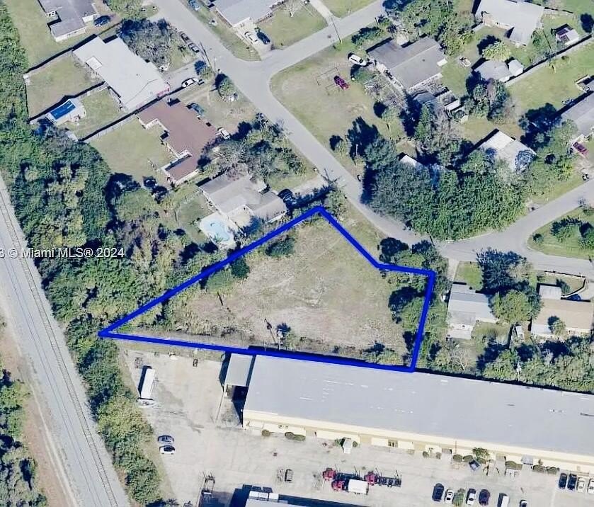 UNIQUE OPPORTUNITY for this .78-acre property. This property has - Beach Lot for sale in Palm Bay, Florida on Beachhouse.com