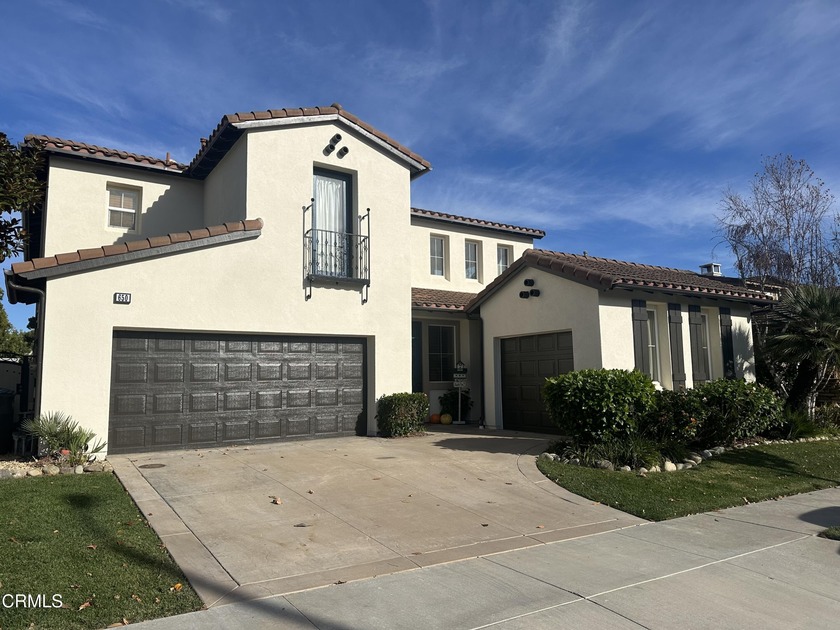 Spacious Spanish Style 4 Bedroom, 3 bath approximately 3,181 - Beach Home for sale in Ventura, California on Beachhouse.com