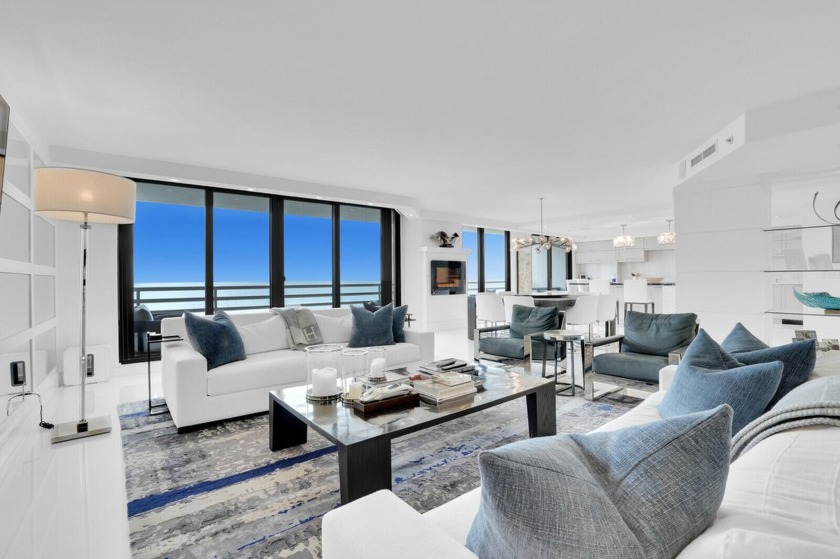 Discover luxurious coastal living in this beautifully updated 3 - Beach Condo for sale in Boca Raton, Florida on Beachhouse.com