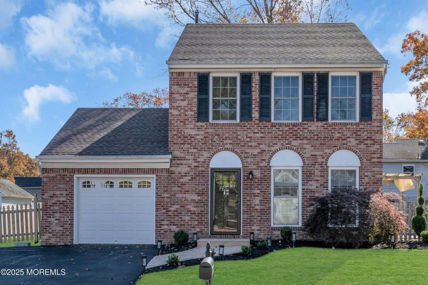 Welcome to this 3 bedroom, 2.5 bathroom colonial home located - Beach Home for sale in Barnegat, New Jersey on Beachhouse.com