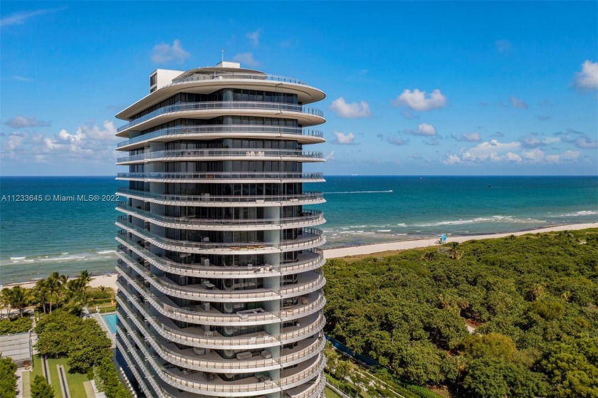 One of Miami Beach's most unique buildings, Eighty Seven Park - Beach Condo for sale in Miami  Beach, Florida on Beachhouse.com