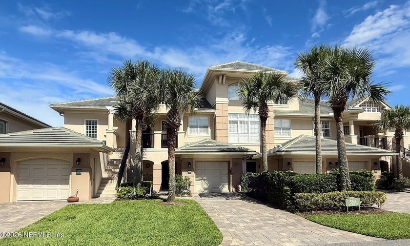 Turnkey, fully furnished and move-in ready, this rare direct - Beach Condo for sale in Fernandina Beach, Florida on Beachhouse.com