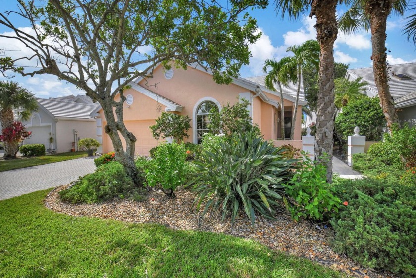 Opportunity to live in Bermuda Isles an Aberdeen subdivision - Beach Home for sale in Boynton Beach, Florida on Beachhouse.com