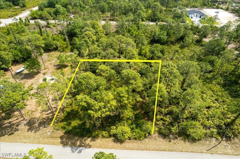 1/2 Acre just off Joel Blvd.....Build your dream home now or - Beach Lot for sale in Lehigh Acres, Florida on Beachhouse.com
