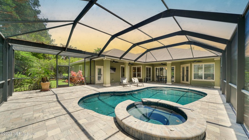 Welcome to your dream POOL home in the highly sought-after King - Beach Home for sale in St Augustine, Florida on Beachhouse.com