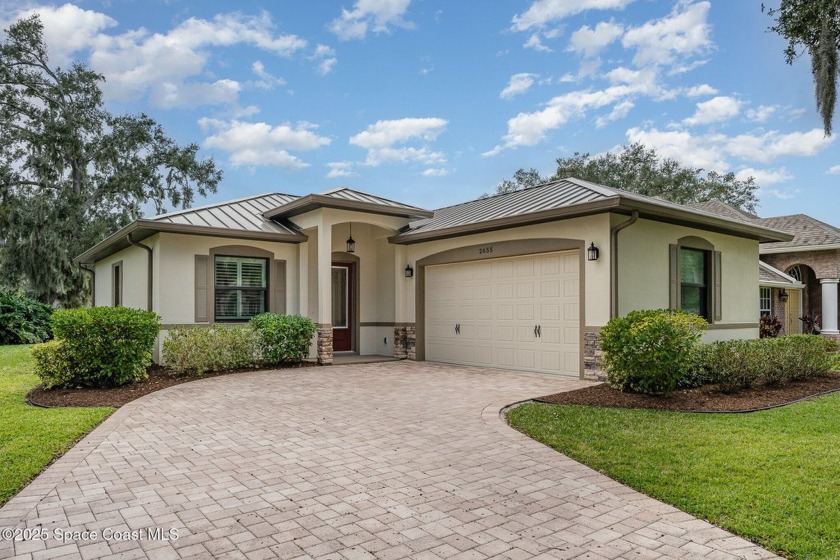 Amazingly appointed Custom built home with upgrades throughout - Beach Home for sale in Titusville, Florida on Beachhouse.com