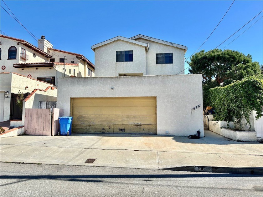 Discover a rare opportunity to own this west-facing ocean-view - Beach Home for sale in Redondo Beach, California on Beachhouse.com