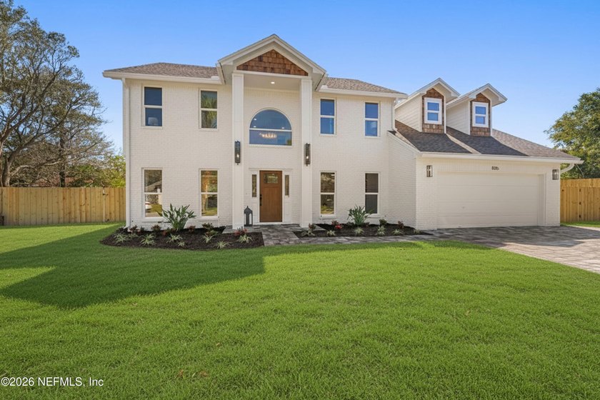 Located within a quiet, established coastal enclave inside the - Beach Home for sale in Neptune Beach, Florida on Beachhouse.com