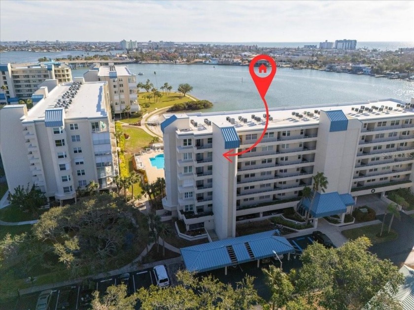 Beautifully remodeled condo in highly sought after Harbourside - Beach Condo for sale in South Pasadena, Florida on Beachhouse.com