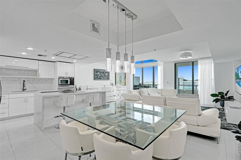 Rare two-story lower penthouse loft is now on the market at the - Beach Condo for sale in North Bay Village, Florida on Beachhouse.com