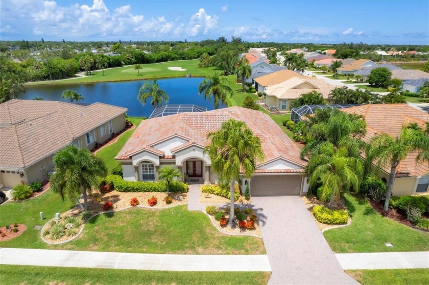 COME SEE this SPECTACULAR home NOW available. GLORIOUS SUNSET - Beach Home for sale in Venice, Florida on Beachhouse.com