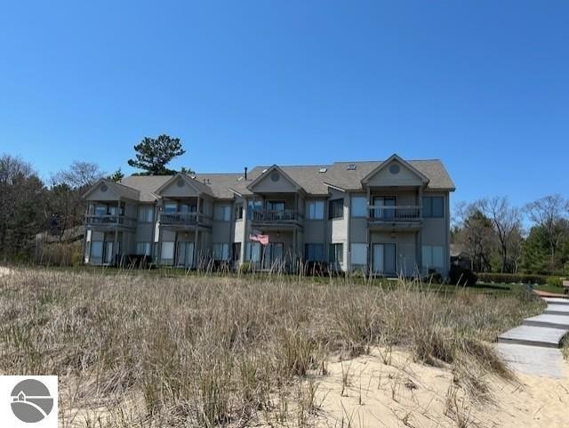Lake Huron condo living at its best!  Pine Ridge Bay - Beach Condo for sale in Oscoda, Michigan on Beachhouse.com