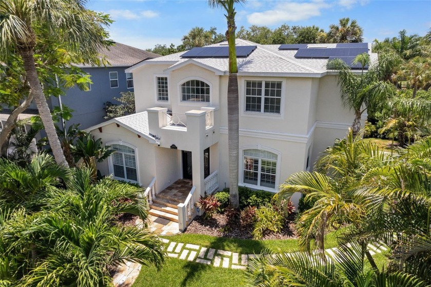 This stunning, recently updated two-story Beach Park residence - Beach Home for sale in Tampa, Florida on Beachhouse.com