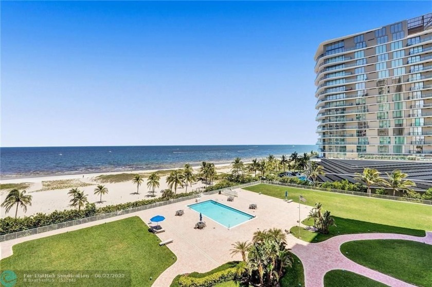 HOT BUY!  ALL YOUR DREAMS WITHIN YOUR MEANS. GORGEOUS CONDO WITH - Beach Condo for sale in Pompano Beach, Florida on Beachhouse.com