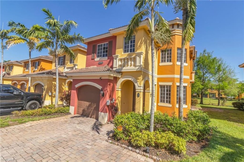Don't miss out on this stunning two-story townhouse with - Beach Home for sale in Estero, Florida on Beachhouse.com