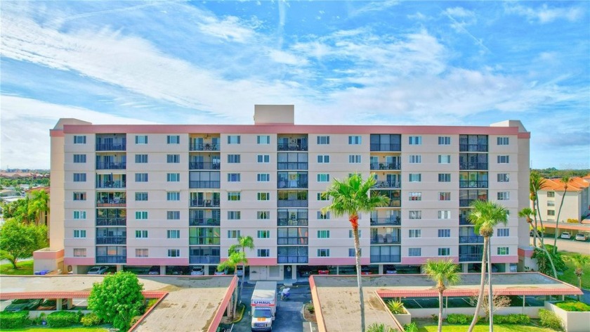 Experience the magic of watching manatees and dolphins right - Beach Condo for sale in Clearwater, Florida on Beachhouse.com