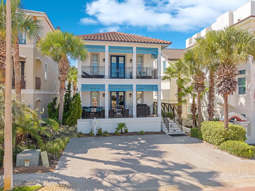 Experience the epitome of coastal luxury in this stunning - Beach Home for sale in Destin, Florida on Beachhouse.com