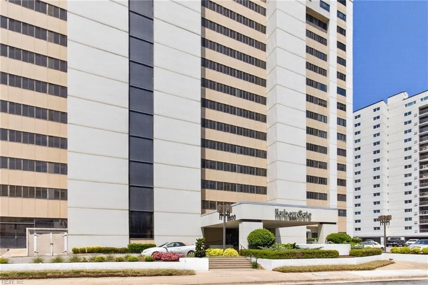 Bold direct views of the Chesapeake Bay and beach. Enjoy the - Beach Condo for sale in Virginia Beach, Virginia on Beachhouse.com