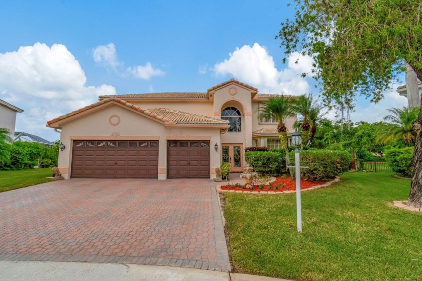 Welcome to your dream waterfront retreat! This stunning - Beach Home for sale in Boca Raton, Florida on Beachhouse.com