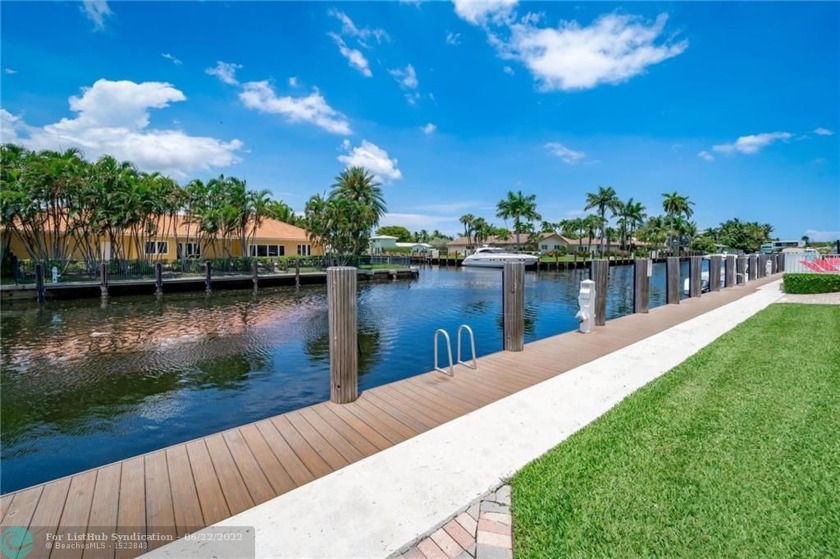 Recently renovated waterfront condo in highly sought-after - Beach Condo for sale in Fort Lauderdale, Florida on Beachhouse.com