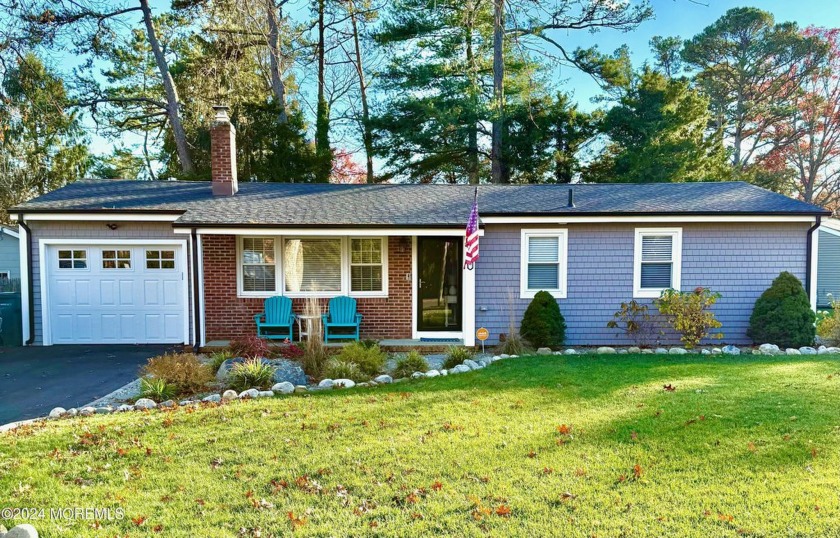 Welcome too this custom renovated home.  A local builder gutted - Beach Home for sale in Little Egg Harbor, New Jersey on Beachhouse.com