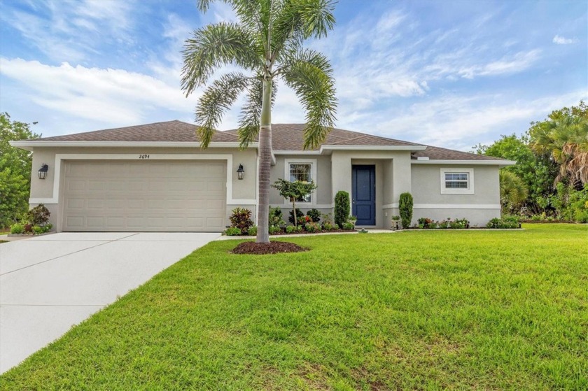 Welcome to a great opportunity to own the home of your dreams in - Beach Home for sale in North Port, Florida on Beachhouse.com