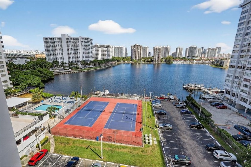 ITS ALL ABOUT LOCATION! ENJOY GREAT VIEWS OF THE INTRACOASTAL - Beach Condo for sale in Aventura, Florida on Beachhouse.com