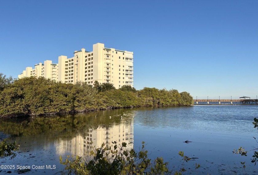 Welcome to your dream home at Harbor Point in Titusville! This - Beach Condo for sale in Titusville, Florida on Beachhouse.com