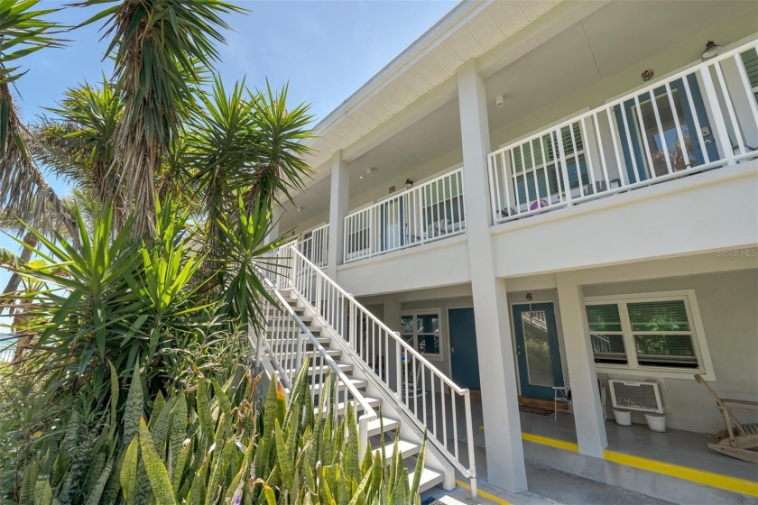 BEACH LOVERS! What a find - just STEPS TO THE BEACH!  You will - Beach Condo for sale in North Redington Beach, Florida on Beachhouse.com