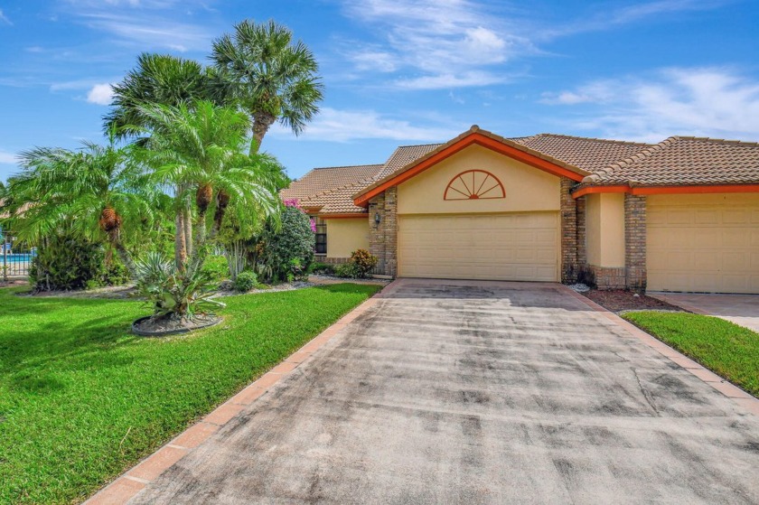 Discover your ideal home at 7200 Hearth Stone Avenue in Boynton - Beach Townhome/Townhouse for sale in Boynton Beach, Florida on Beachhouse.com