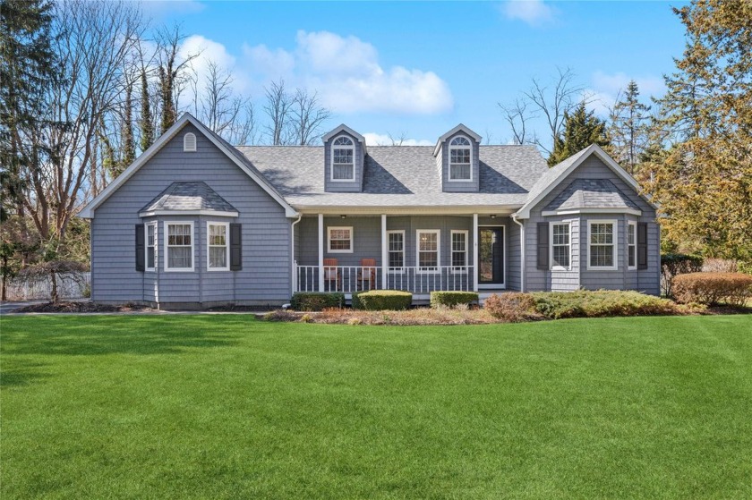 You Don't Want To Miss This One!!!  Stunning and Pristine 3 BR & - Beach Home for sale in Moriches, New York on Beachhouse.com