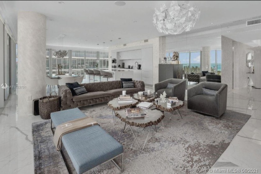 Only 14 residences in this boutique building by famed architect - Beach Condo for sale in Miami Beach, Florida on Beachhouse.com