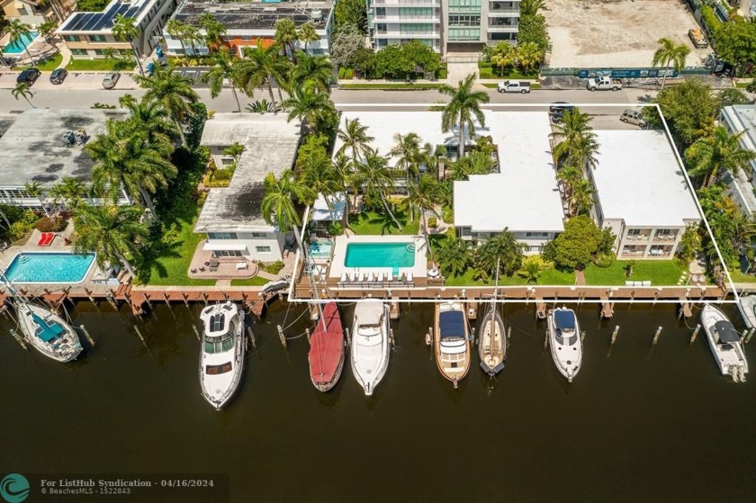 Investors, developers, and multi-family owners, seize a prime - Beach Home for sale in Fort Lauderdale, Florida on Beachhouse.com