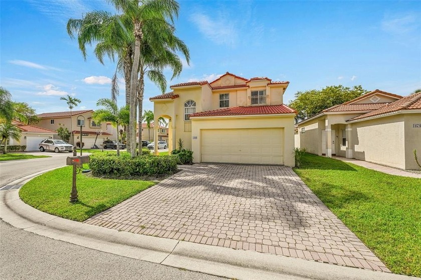 Welcome to your dream home in the prestigious Grand Palms Golf - Beach Home for sale in Pembroke Pines, Florida on Beachhouse.com