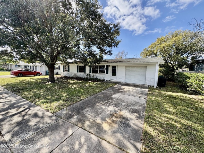 Location, Location! Cheapest house available in Central Merritt - Beach Home for sale in Merritt Island, Florida on Beachhouse.com