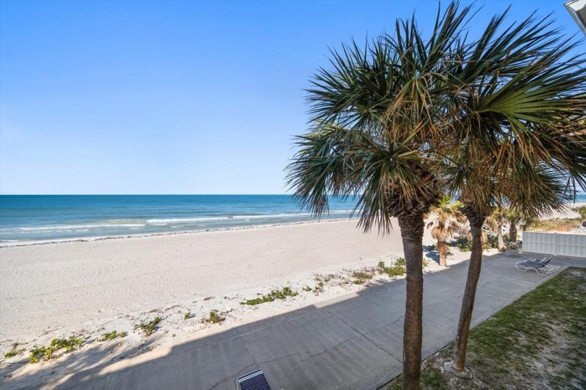 This beautifully renovated 2-bedroom, 2-bath Gulf-front condo - Beach Condo for sale in Belleair Beach, Florida on Beachhouse.com