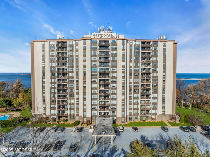 Welcome to Penthouse 4 at Eastpointe, a 2-bedroom, 2-bath - Beach Condo for sale in Highlands, New Jersey on Beachhouse.com