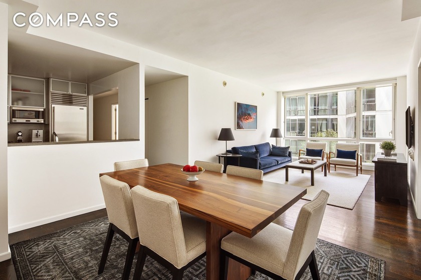 This spacious and meticulously designed 2-bedroom, 2.5-bathroom - Beach Condo for sale in New York, New York on Beachhouse.com