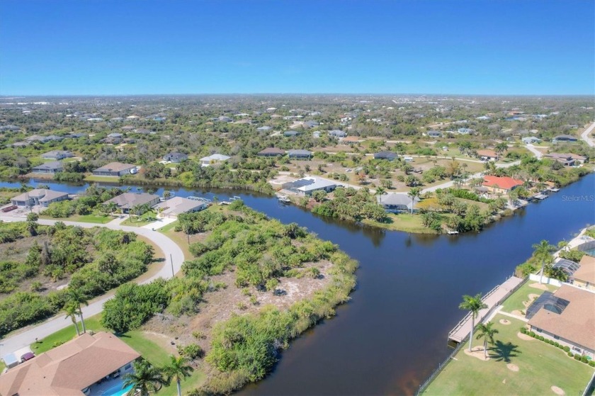 Welcome to the charming waterfront community of South Gulf Cove - Beach Lot for sale in Port Charlotte, Florida on Beachhouse.com