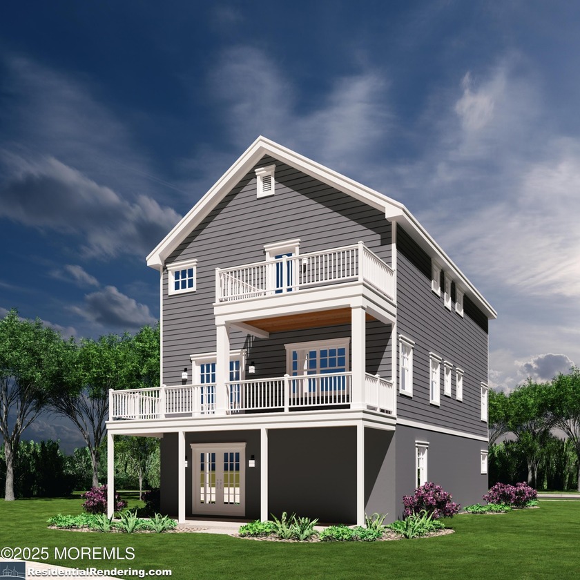 New Construction - High End Luxury Finishes on this Large - Beach Home for sale in Keansburg, New Jersey on Beachhouse.com