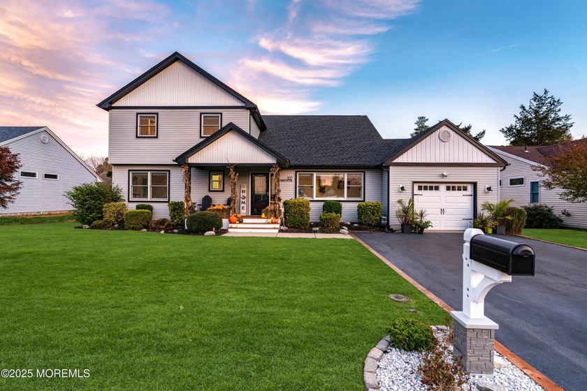 Experience the allure of this stunning fully reimagined - Beach Home for sale in Forked River, New Jersey on Beachhouse.com