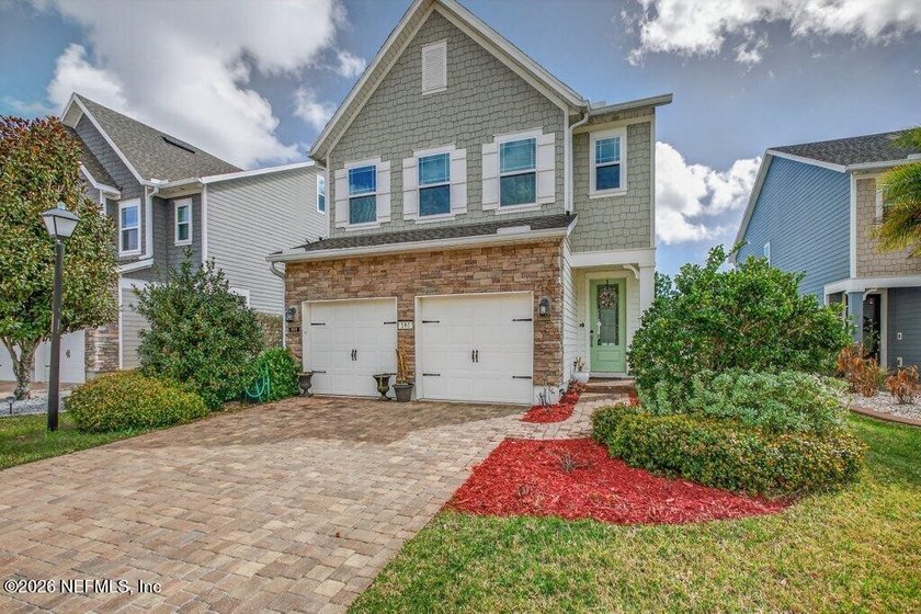 Homes with this three story layout, oversized bonus space, and - Beach Home for sale in St Augustine, Florida on Beachhouse.com