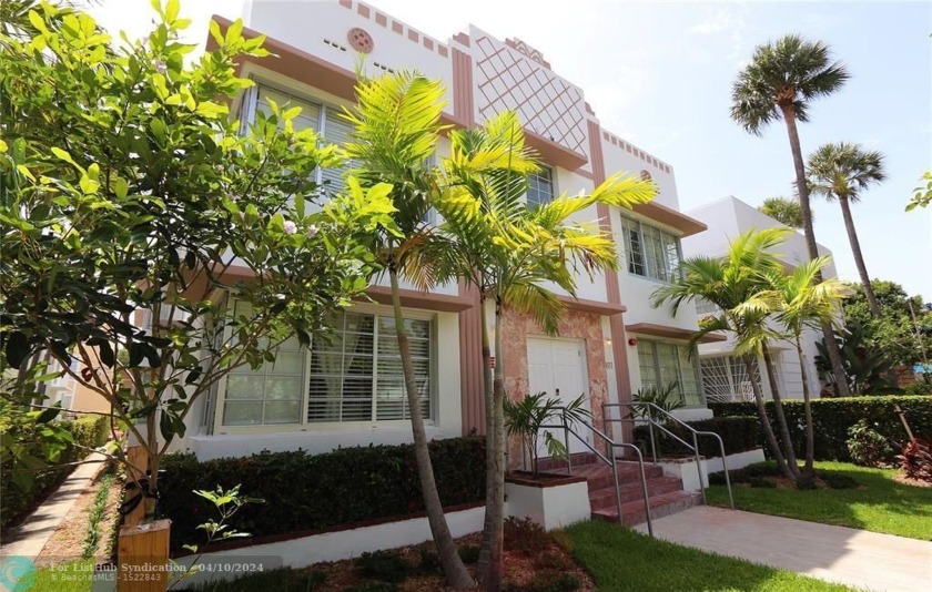 Great location and Amazing Investment opportunity in the heart - Beach Condo for sale in Miami Beach, Florida on Beachhouse.com